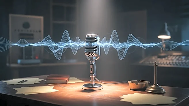 Why the Podcast-within-the-show Is More Than a Meta Gimmick