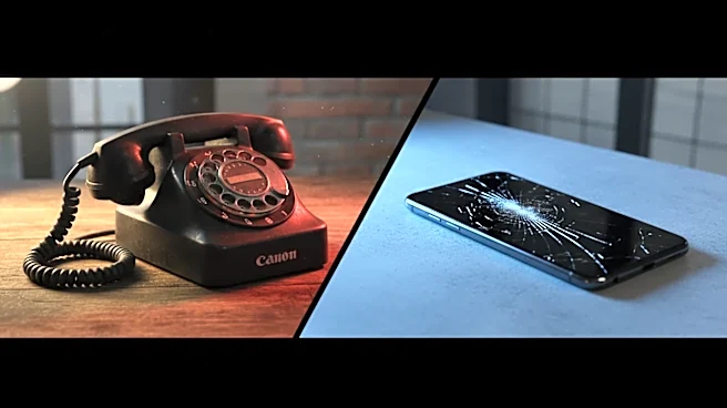 The Generational Clash That Makes the Trio’s Technology Use So Funny