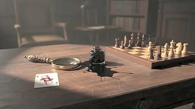 How Star-Studded Whodunits Balance Marketing Power Against Narrative Risk