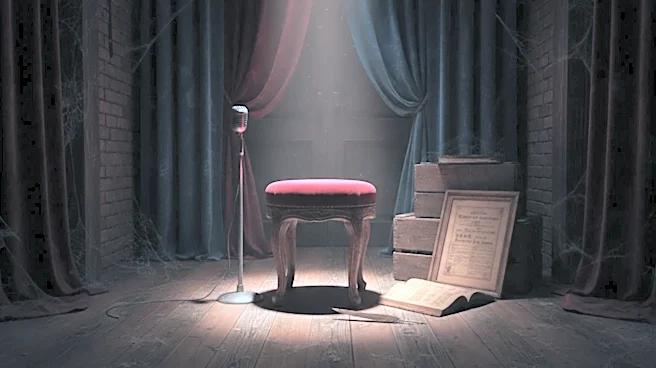 Only Murders in the Building Uses Old Show-Business Lore as Mystery Currency