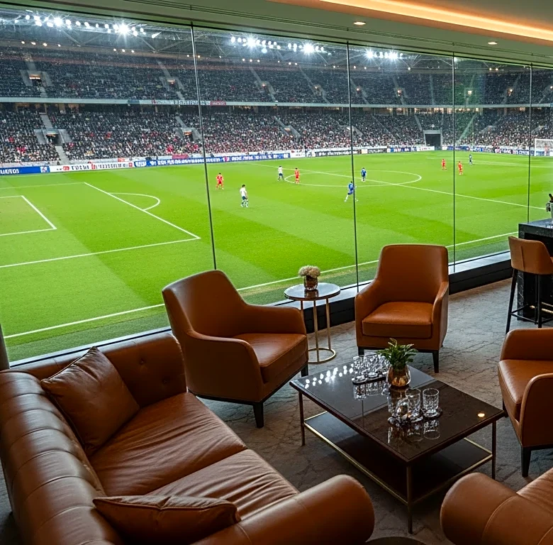 How Soccer Cup Suites Could Become Soccer’s Version of NBA Courtside
