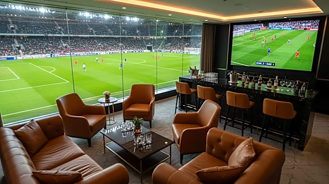How Soccer Cup Suites Could Become Soccer’s Version of NBA Courtside