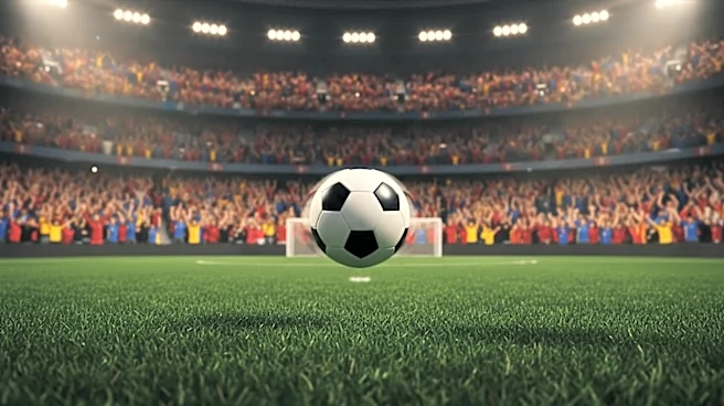 What If a Nation Rebuilds Its Soccer Cup Identity in One Summer?