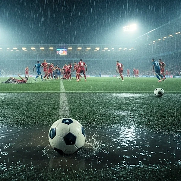 Why Defensive Collapses Are So Shocking at the Soccer Cup