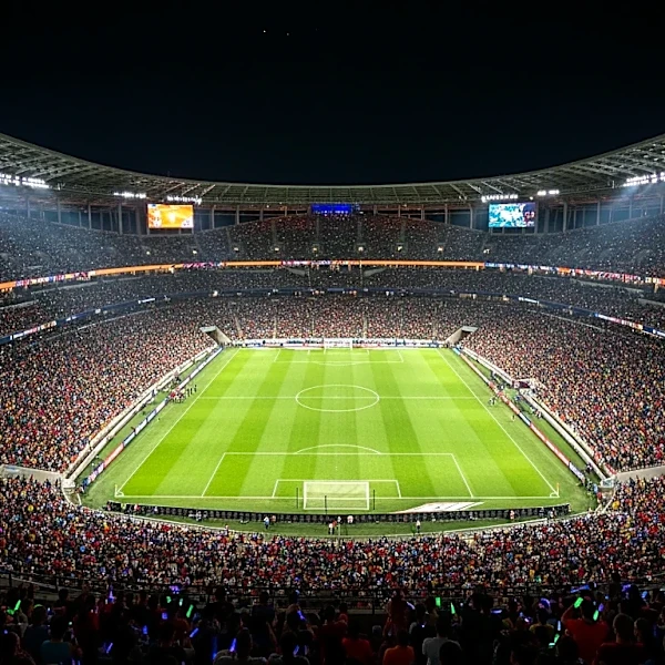 How Soccer Cup Crowds Could Turn 2026 Into a U.S. Soccer Moment