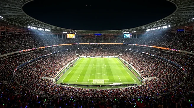 How Soccer Cup Crowds Could Turn 2026 Into a U.S. Soccer Moment