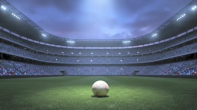How Chants Become Part of a Country’s Soccer Grief
