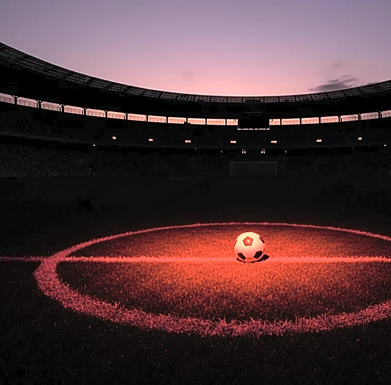 What If a Red Card Rewrites a Soccer Cup Run?