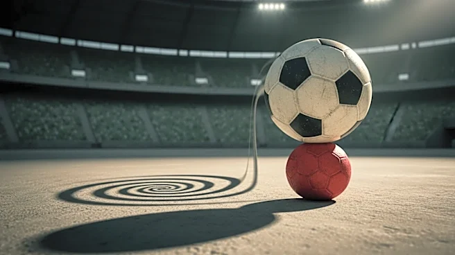 Why Handball Calls Can Start a Soccer Cup Spiral