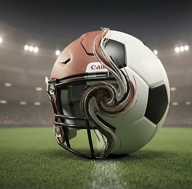 How NFL Players Could Help Sell the Soccer Cup to U.S. Fans
