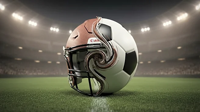 How NFL Players Could Help Sell the Soccer Cup to U.S. Fans