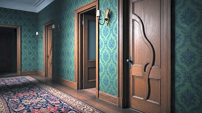 Why Certain Arconia Rooms Feel Suspicious Before Anything Happens