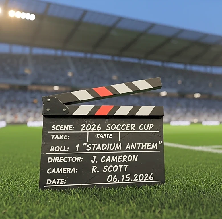 Why Hollywood Could Treat the 2026 Soccer Cup Like a Summer Premiere
