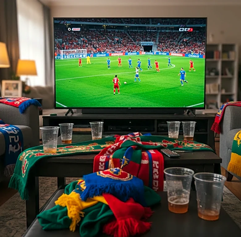 How American Watch Parties Could Build Their Own Soccer Cup Identity