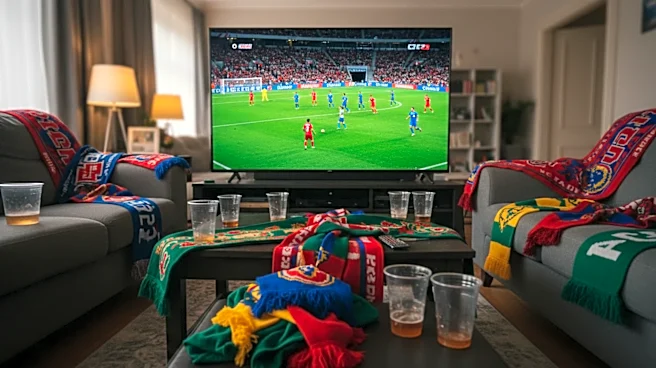 How American Watch Parties Could Build Their Own Soccer Cup Identity