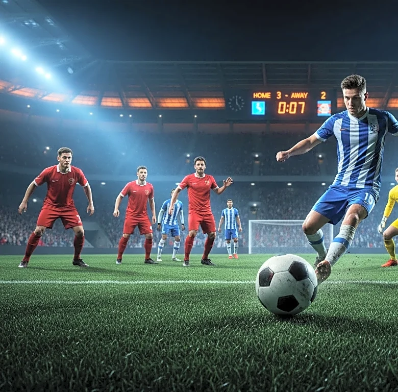 Why a One-Goal Lead Can Feel Like a Trap