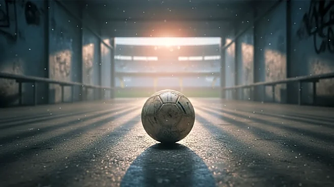 Why Soccer Cup Fan Culture Is Built on Waiting
