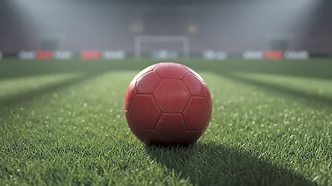 Why Red Cards Create Instant Soccer Cup Villains