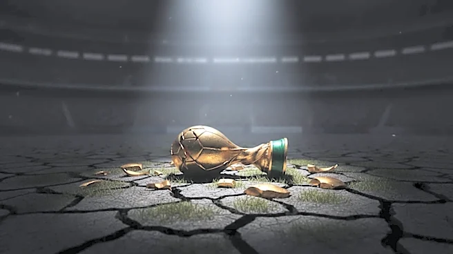 How Germany Turned Brazil’s Dream Into a National Nightmare