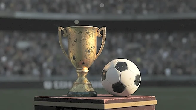 Why the Soccer Cup's Best Player Is Often Not the Tournament's Best Player