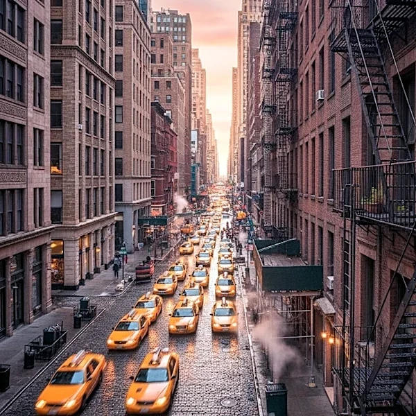 Why New York-Specific Stories Can Connect With Global Audiences