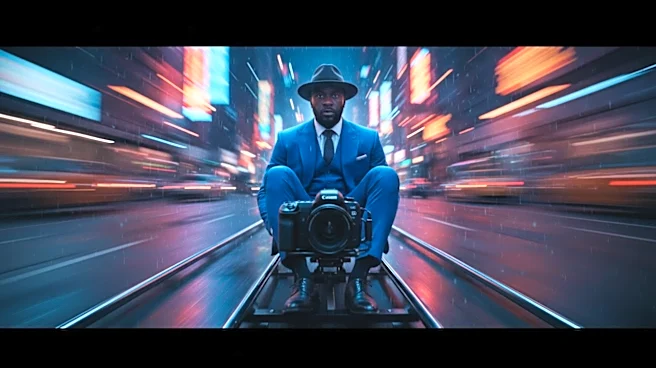 How Spike Lee Developed His Most Recognizable Visual Techniques