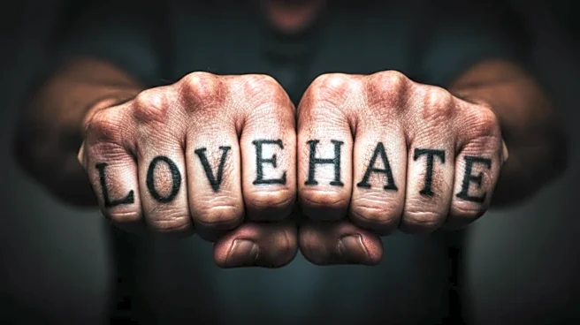 How Robert Mitchum and Charles Laughton Created the LOVE/HATE Sermon