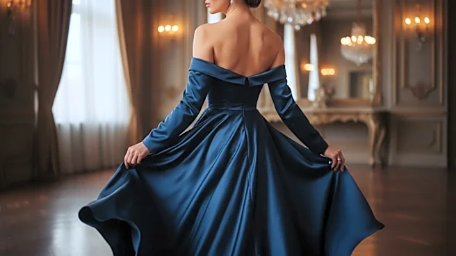 Why Broad Shoulders Can Wear Strapless Necklines