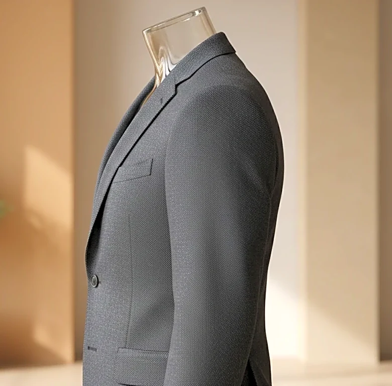 Why Athletic Bodies Don’t Need Loose Formalwear—and What Works Better