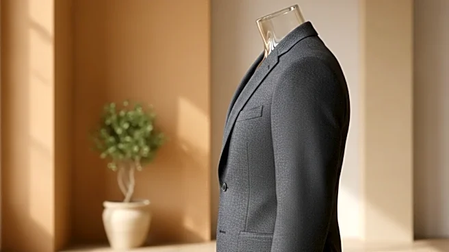 Why Athletic Bodies Don’t Need Loose Formalwear—and What Works Better