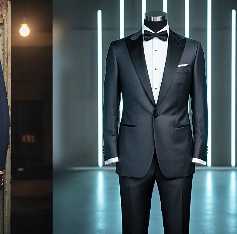 How Athletes Moved From Team Blazers to Couture Tuxedos