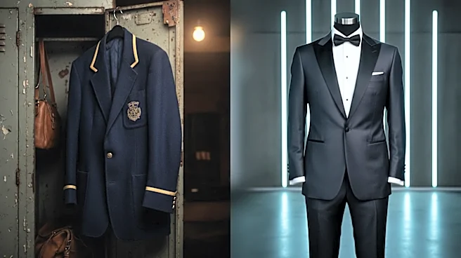 How Athletes Moved From Team Blazers to Couture Tuxedos