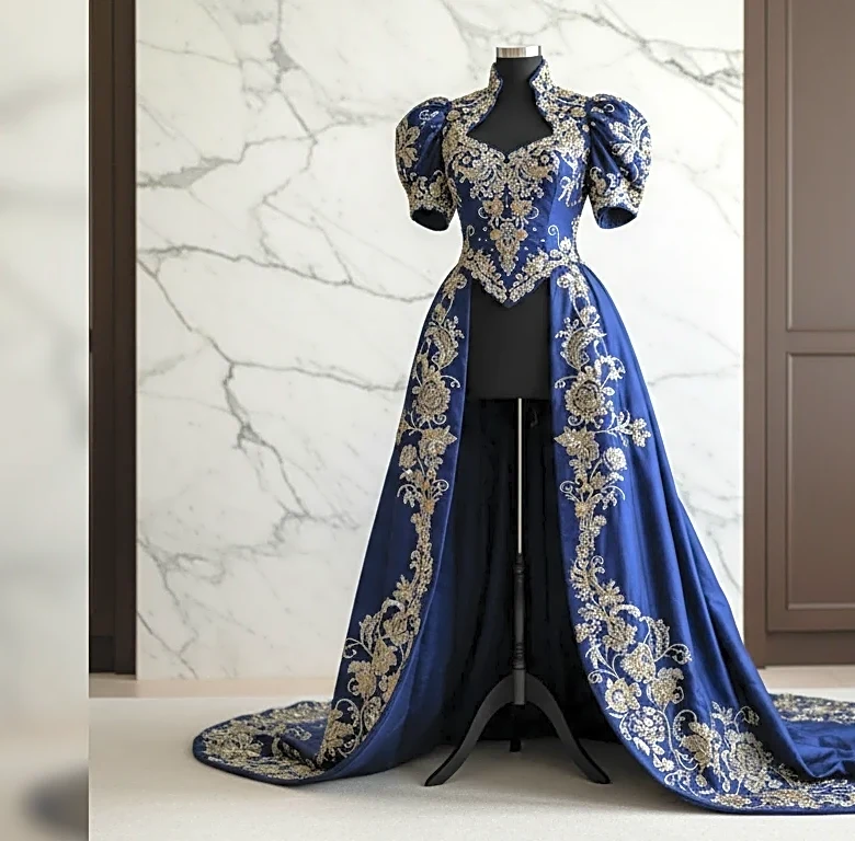 Wear the Archive Piece: Fashion Value Does Not Require Museum Treatment