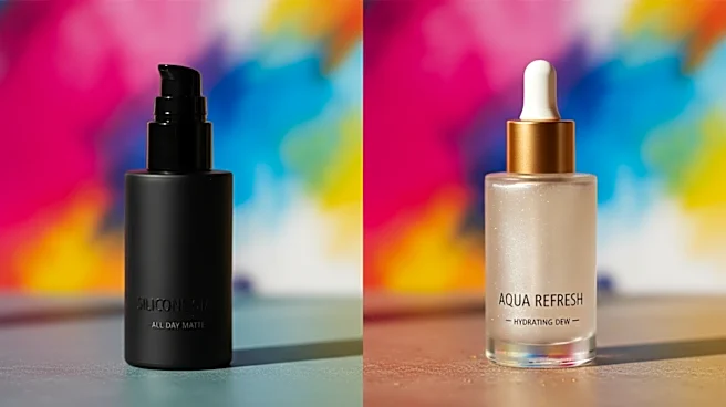 Silicone-Based vs. Water-Based Base Makeup for a Long Day at Fanatics Fest NYC