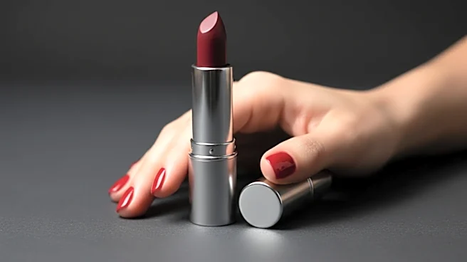 Break the Matching Rule: Pair Red Team Nails With a Burgundy Lip