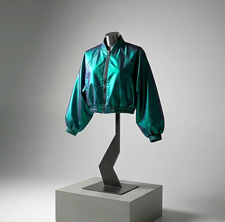 The Cropped Warm-Up Jacket Is Sportswear’s Sharpest Proportion Play