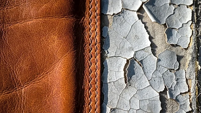 Full-Grain Leather vs. Synthetic Overlay: Which One Ages With More Character?