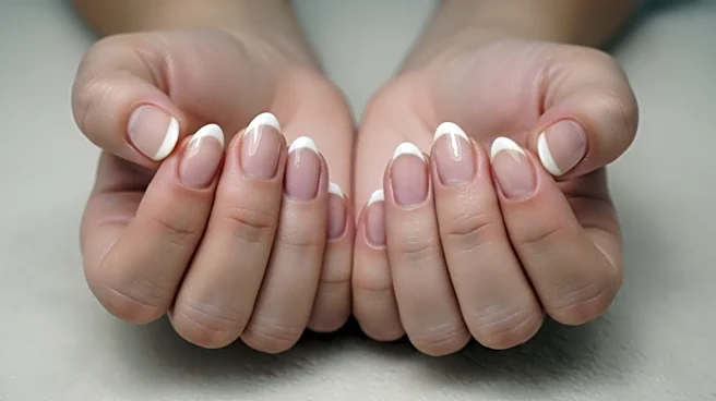 Beauty Insiders Choose Short, Functional Nails for High-Touch Fan Events