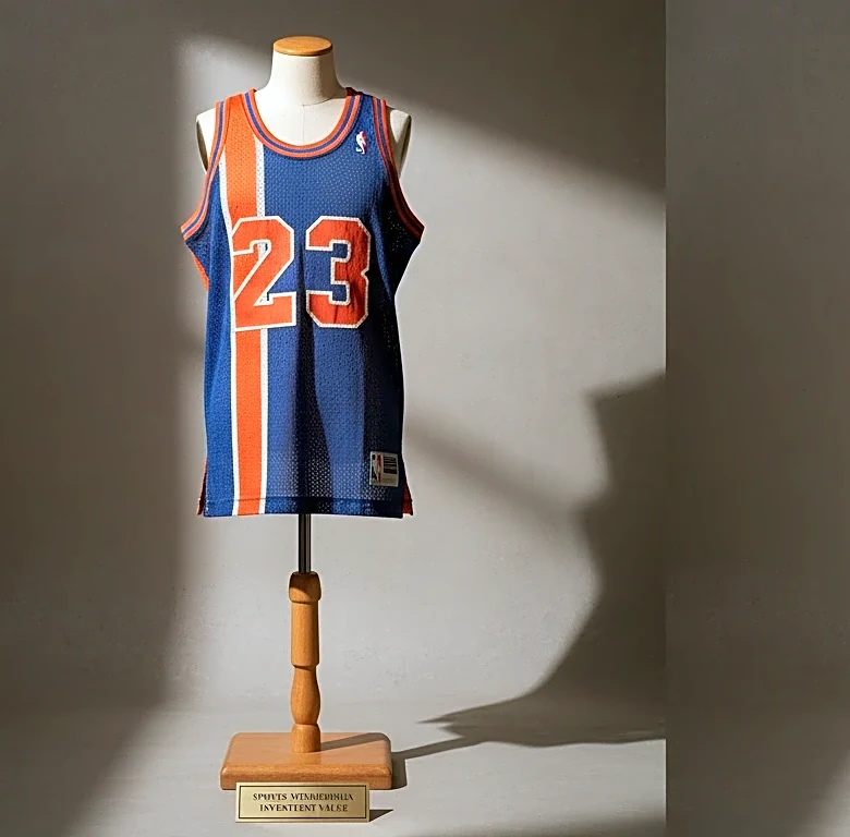 Game-Worn vs. Vintage Retail: Two Very Different Fashion Investments