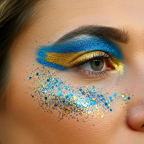 How Game-Day Beauty Became Part of Mainstream Fan Culture