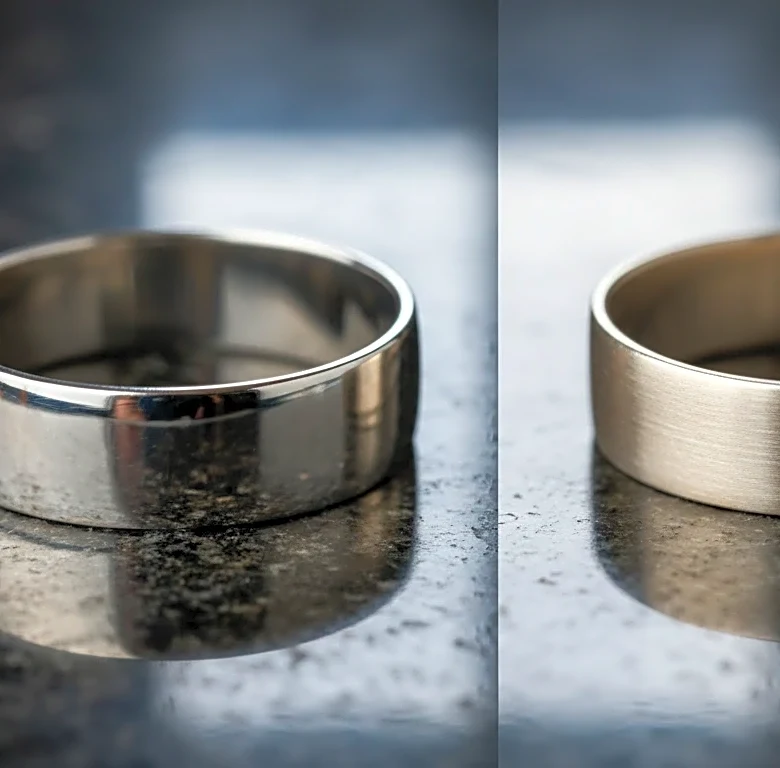 Why platinum vs white gold Matters More in Investment Pieces
