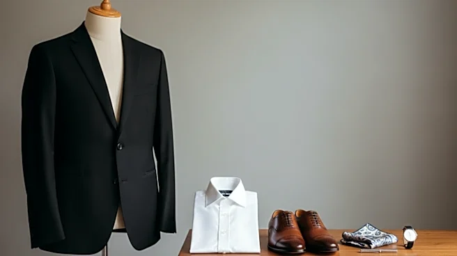 5 Pieces to Pair With the black suit