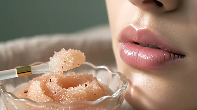 The Real Reason Makeup Artists Disagree About lip exfoliation techniques