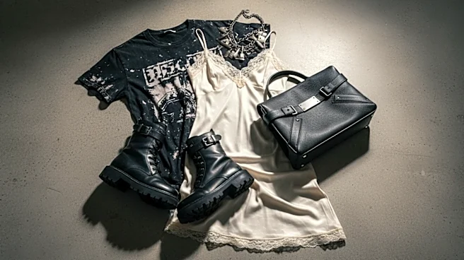 How to Build a Wardrobe in the Spirit of Marc Jacobs