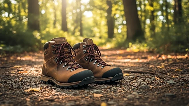 Where to Find Quality hiking boots in America