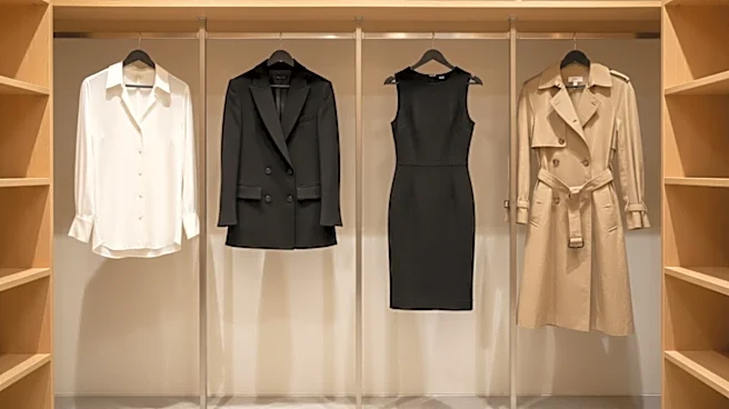 How to Build a Wardrobe in the Spirit of Carolina Herrera
