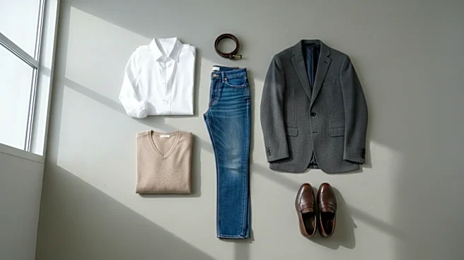 5 Pieces to Pair With straight-leg jeans
