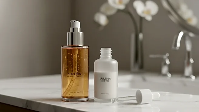Why layering acids and retinoids Works for Some Skin Types and Not Others
