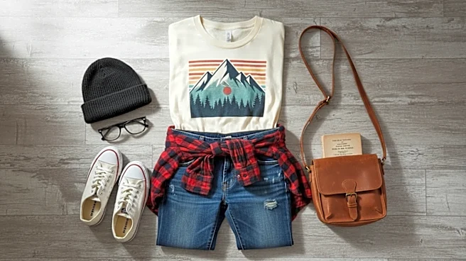 The 7 Outfits Built Around 2010s hipster fashion