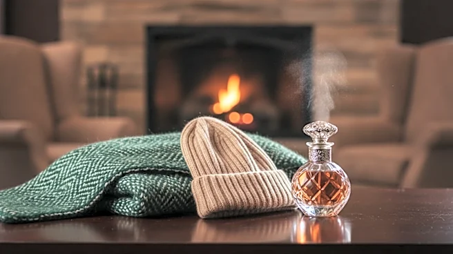 5 Pieces to Pair With perfume for cold climates